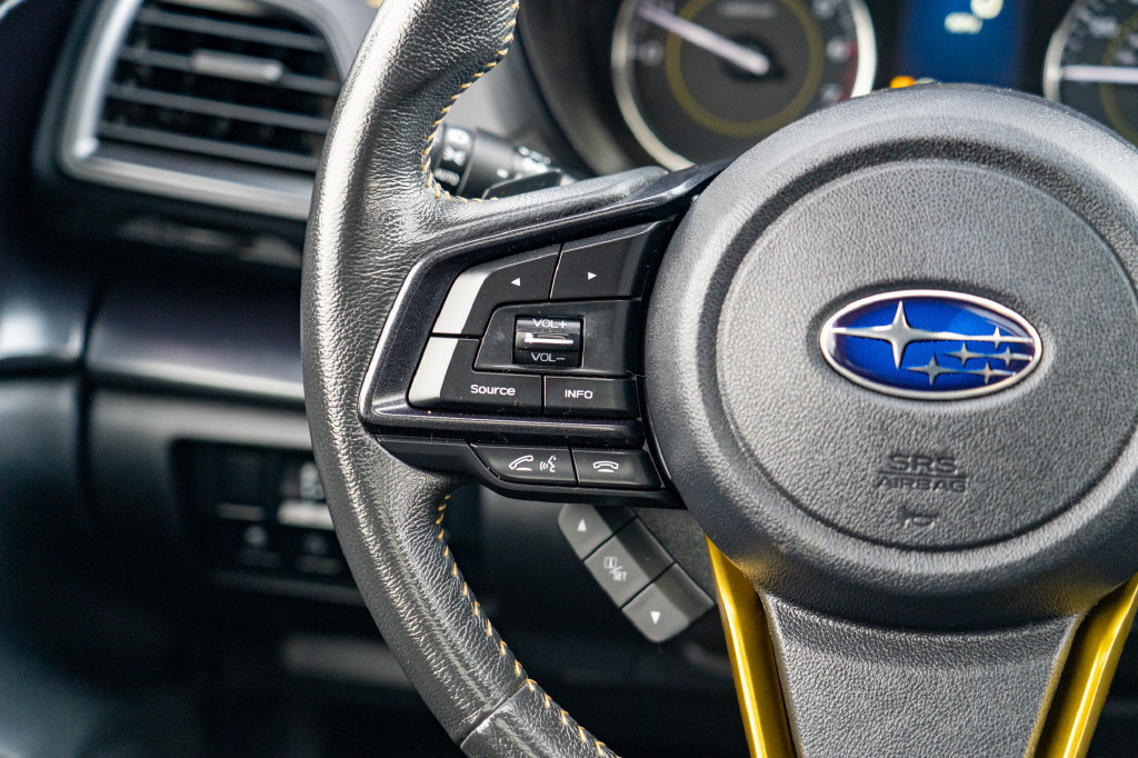 Used 2022 Subaru Crosstrek 2.5i Sport w/ Moonroof Package AWD/4WD image 16