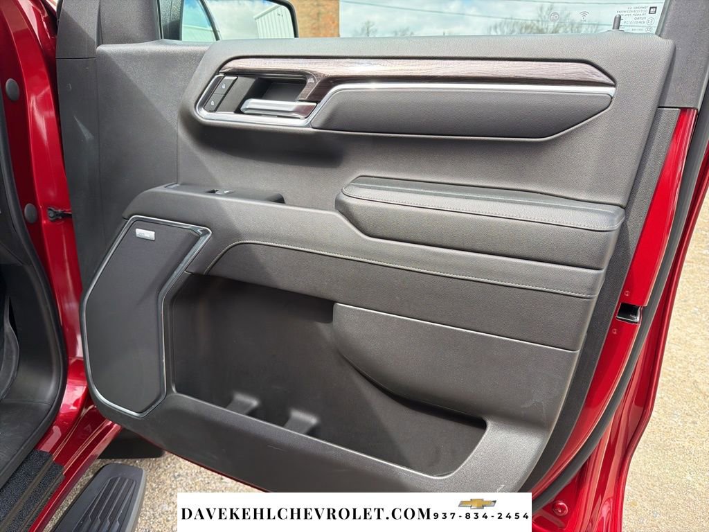 Used 2023 Chevrolet Silverado 1500 LTZ w/ LTZ Premium Package image 23