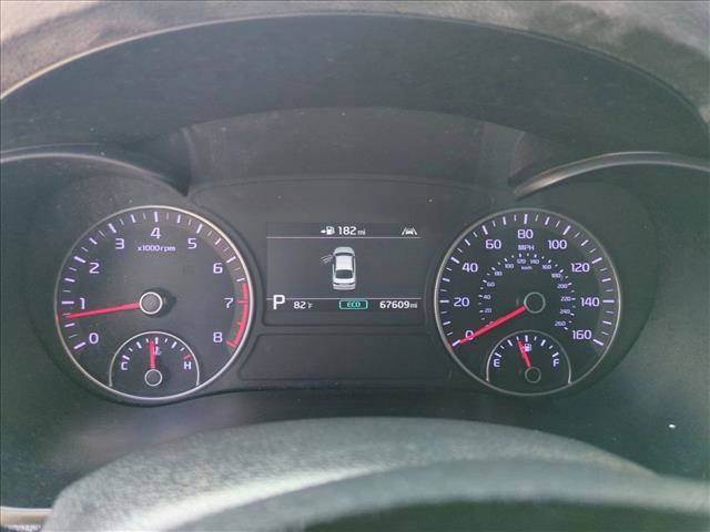 Used 2020 Kia Optima SX image 11