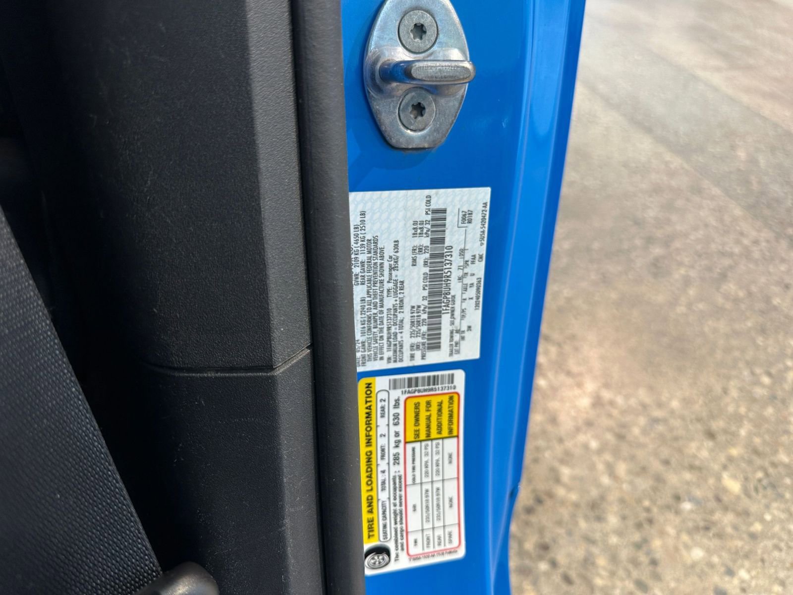 Used 2024 Ford Mustang Premium image 28