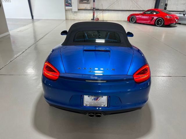 Used 2014 Porsche Boxster S RWD image 65