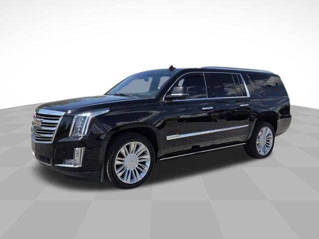 Used 2018 Cadillac Escalade ESV Platinum image 23