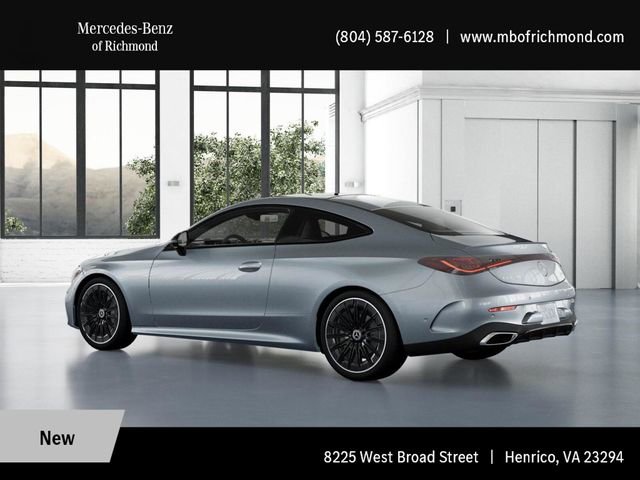 New 2026 Mercedes-Benz CLE 300 4MATIC Coupe image 30