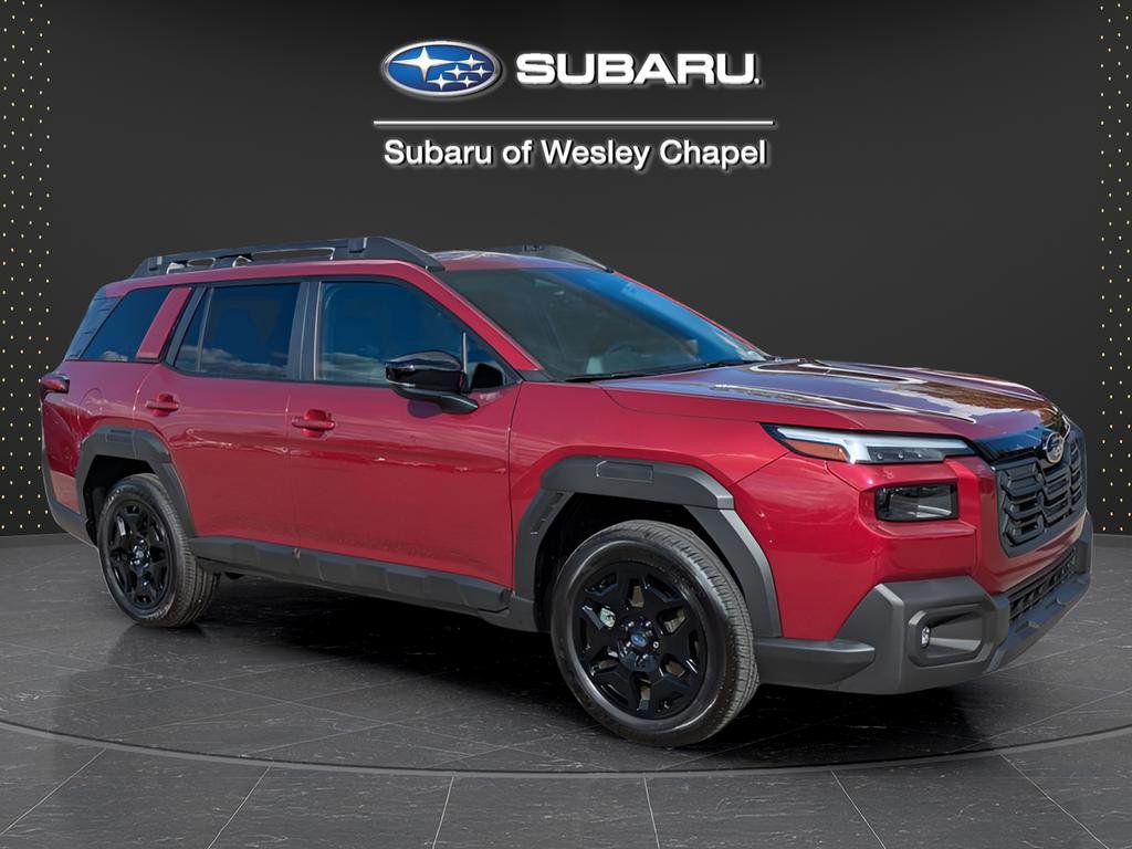 Certified 2026 Subaru Outback Limited AWD/4WD image 1