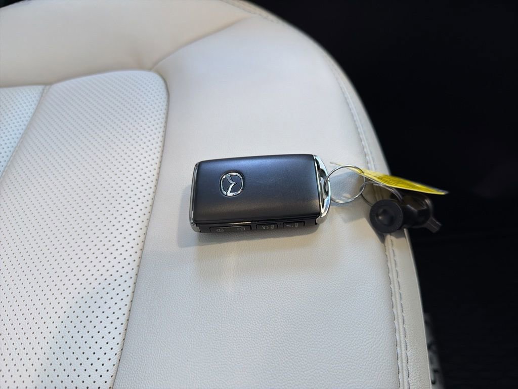 New 2025 MAZDA CX-5 AWD 2.5 S w/ Preferred Package image 25