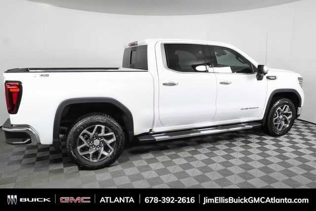 New 2026 GMC Sierra 1500 SLT w/ SLT Premium Package AWD/4WD image 2