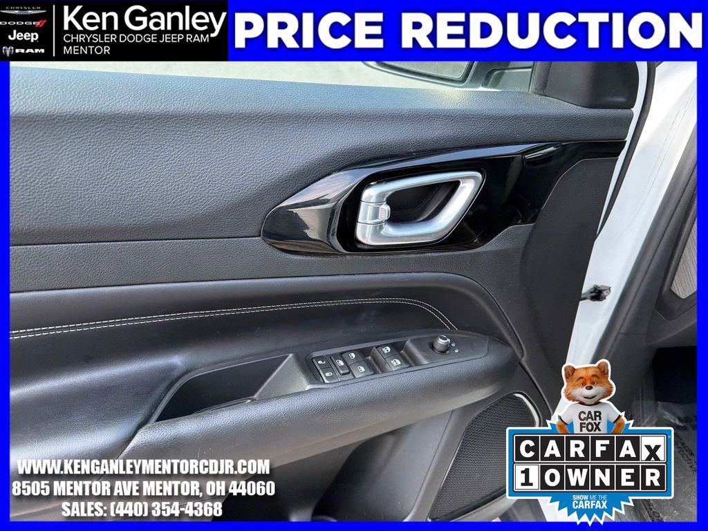 Used 2022 Jeep Compass Altitude image 11