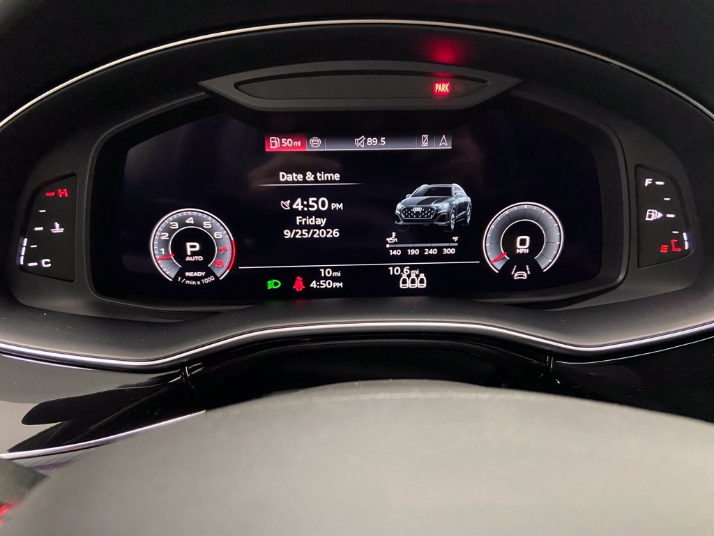 New 2026 Audi Q8 Prestige AWD/4WD image 9