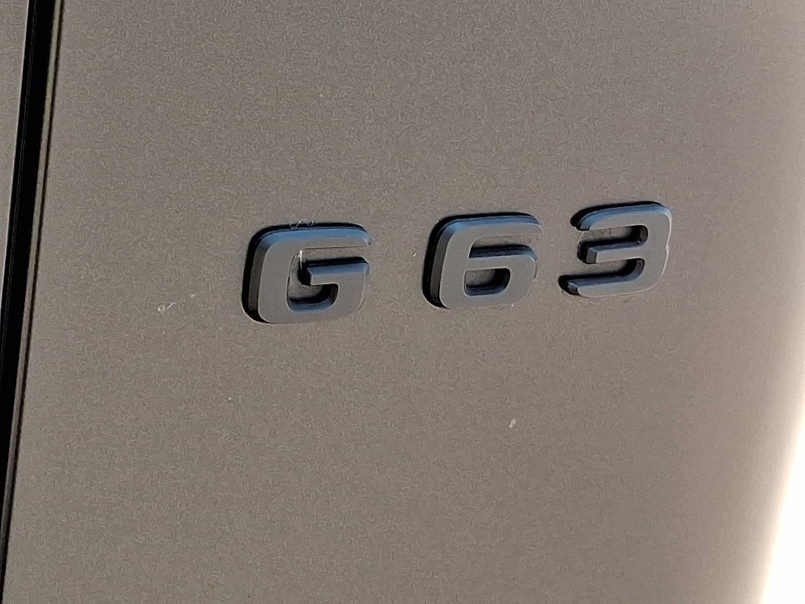 Certified 2023 Mercedes-Benz G 63 AMG 4MATIC image 30