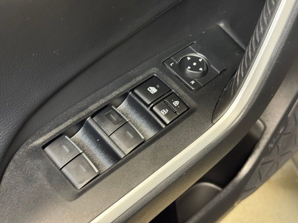Used 2023 Toyota RAV4 TRD Off-Road w/ TRD Off-Road Weather Package image 9