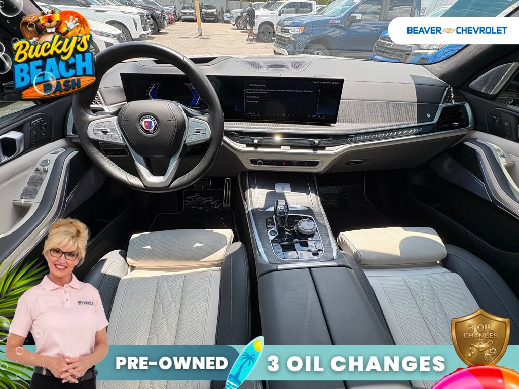 Used 2025 BMW ALPINA XB7 AWD/4WD image 22