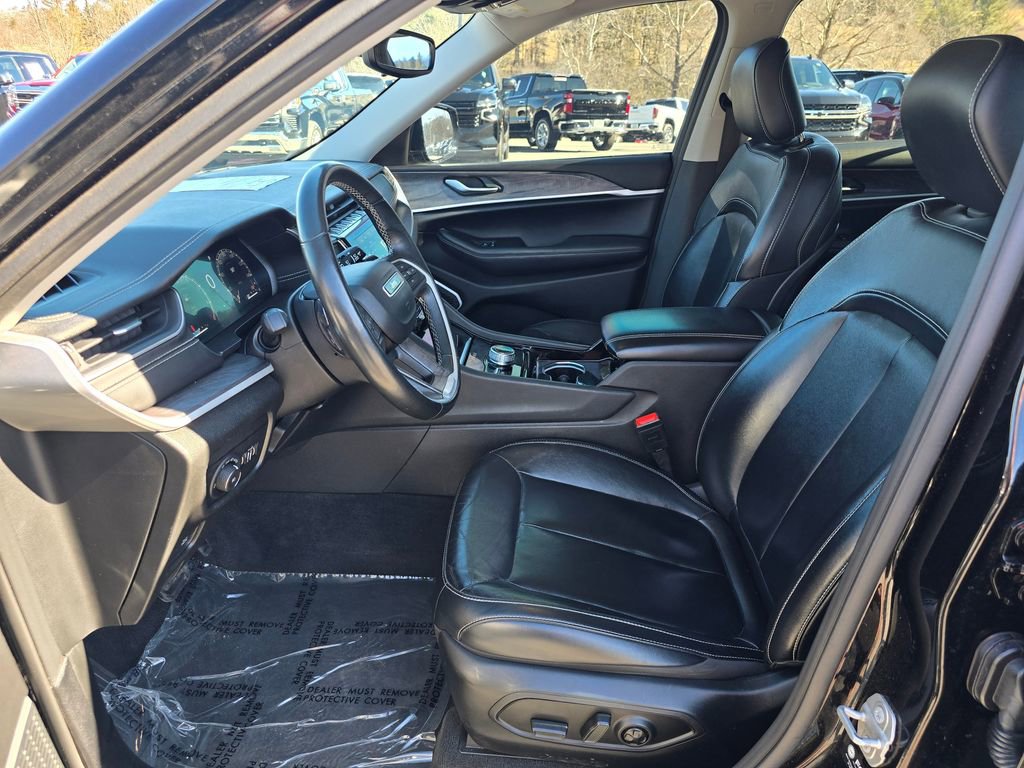 Used 2021 Jeep Grand Cherokee L Limited image 4