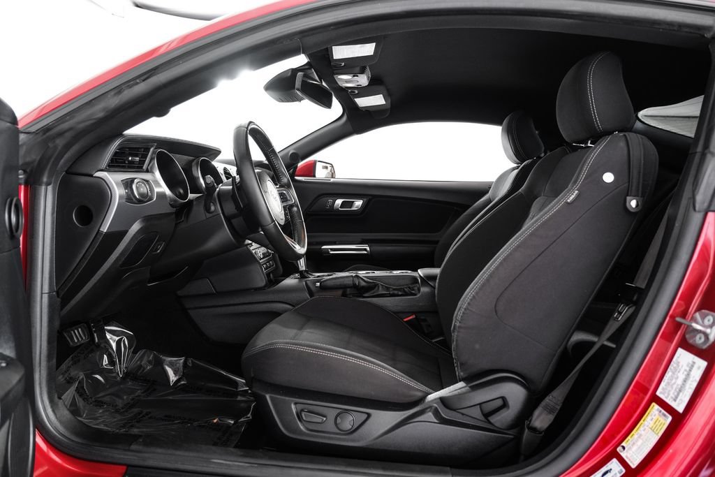 Used 2020 Ford Mustang GT w/ Ford Safe & Smart Package RWD image 3