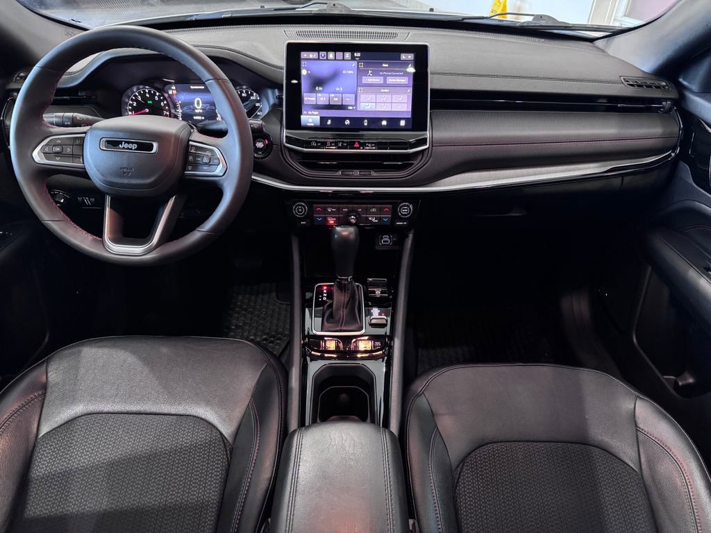 Used 2023 Jeep Compass Trailhawk w/ Sun and Sound Group image 10