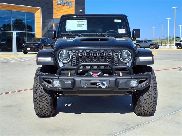 New 2024 Jeep Wrangler Unlimited Rubicon 392 image 10