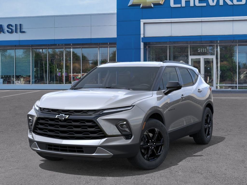 New 2026 Chevrolet Blazer LT w/ Midnight/Sport Edition AWD/4WD image 6