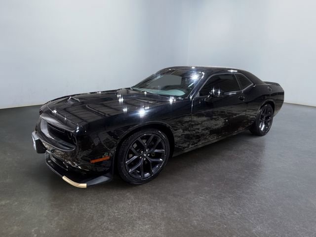 Used 2021 Dodge Challenger GT w/ Blacktop Package image 1