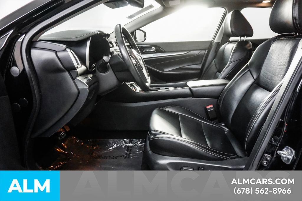 Used 2023 Nissan Maxima SL FWD image 16