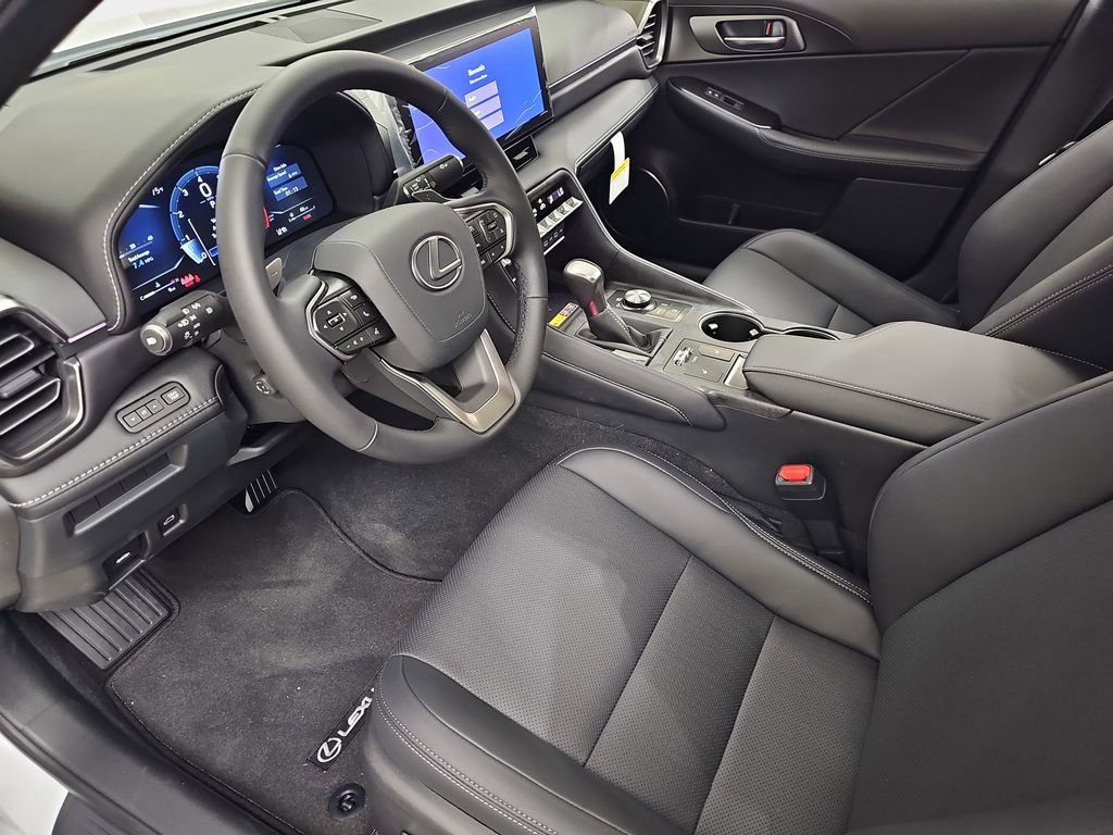 New 2026 Lexus IS 350 F Sport AWD/4WD image 15