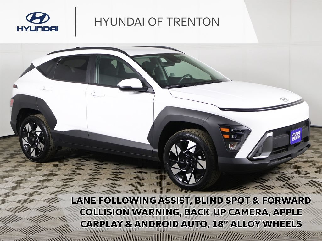 Used 2024 Hyundai Kona SEL