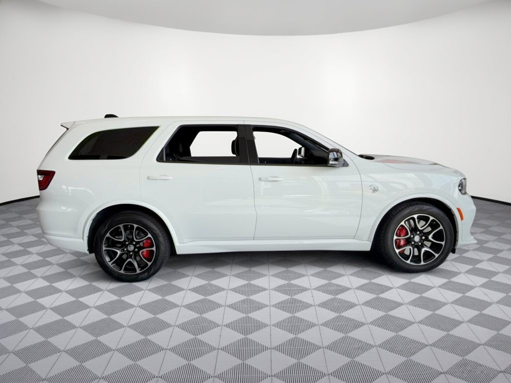 New 2027 Dodge Durango SRT Hellcat AWD/4WD image 8