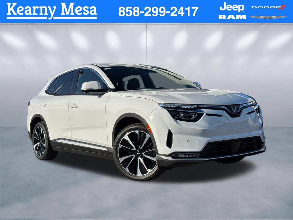 New 2025 VinFast VF 8 Plus