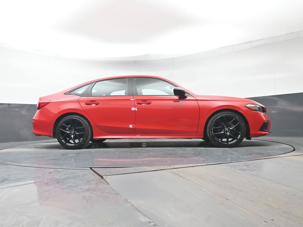 Used 2023 Honda Civic Sport image 30
