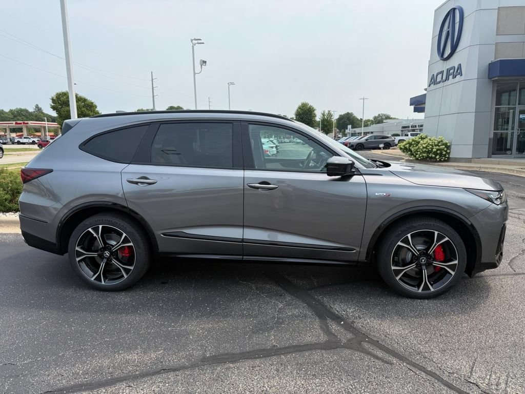 New 2026 Acura MDX Type S w/ Advance Package AWD/4WD image 2