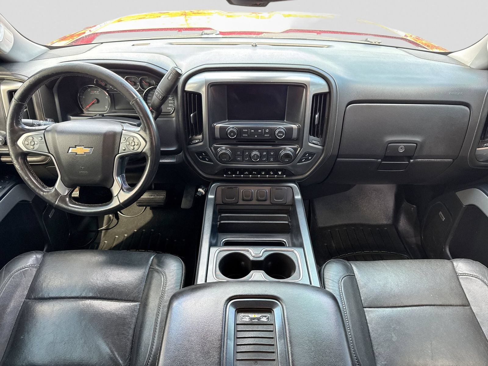 Used 2016 Chevrolet Silverado 2500 LTZ w/ Duramax Plus Package AWD/4WD image 19