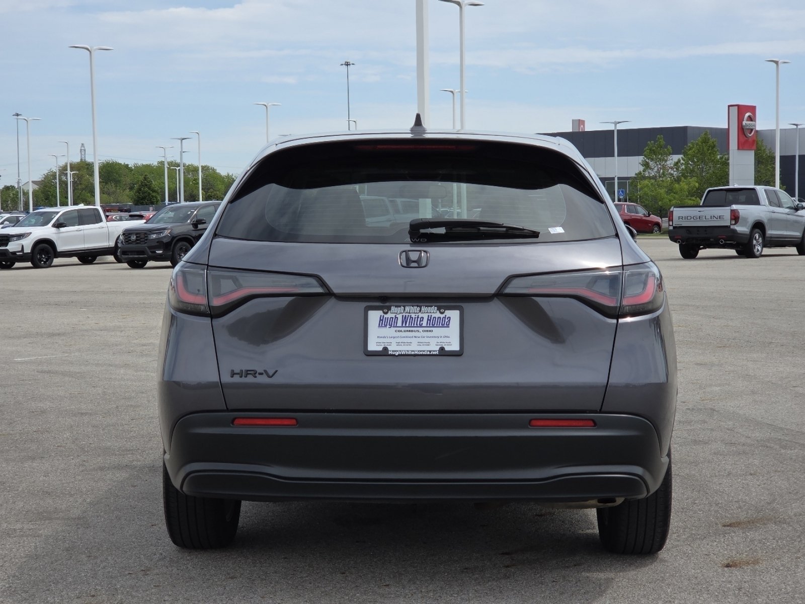 Used 2023 Honda HR-V LX image 16