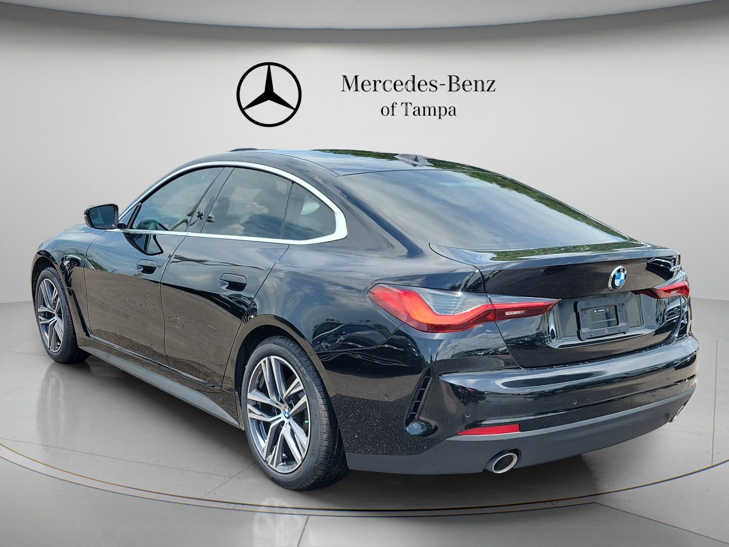Used 2024 BMW 430i Gran Coupe w/ Convenience Package RWD image 2