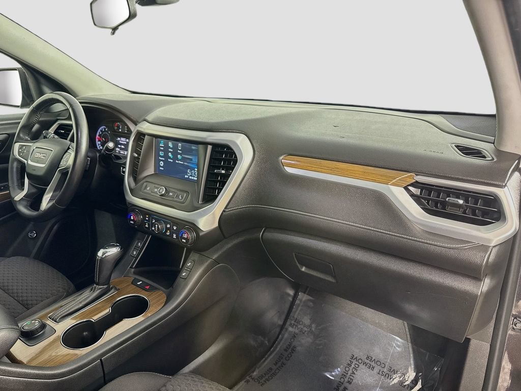 Used 2017 GMC Acadia SLE AWD/4WD image 35