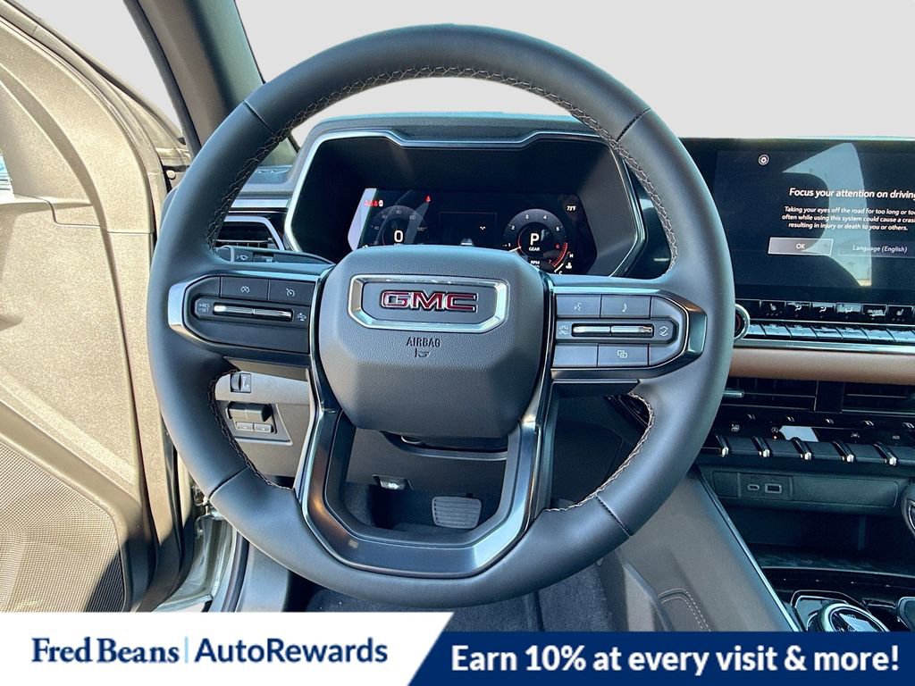 New 2026 GMC Canyon AT4 image 11