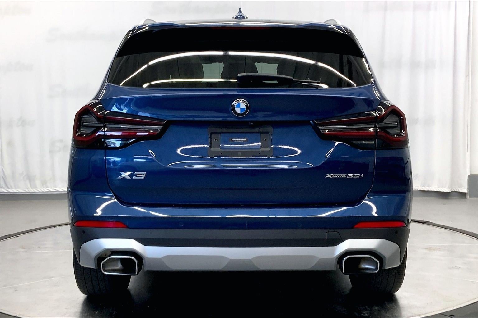 Used 2023 BMW X3 xDrive30i w/ Premium Package AWD/4WD image 6