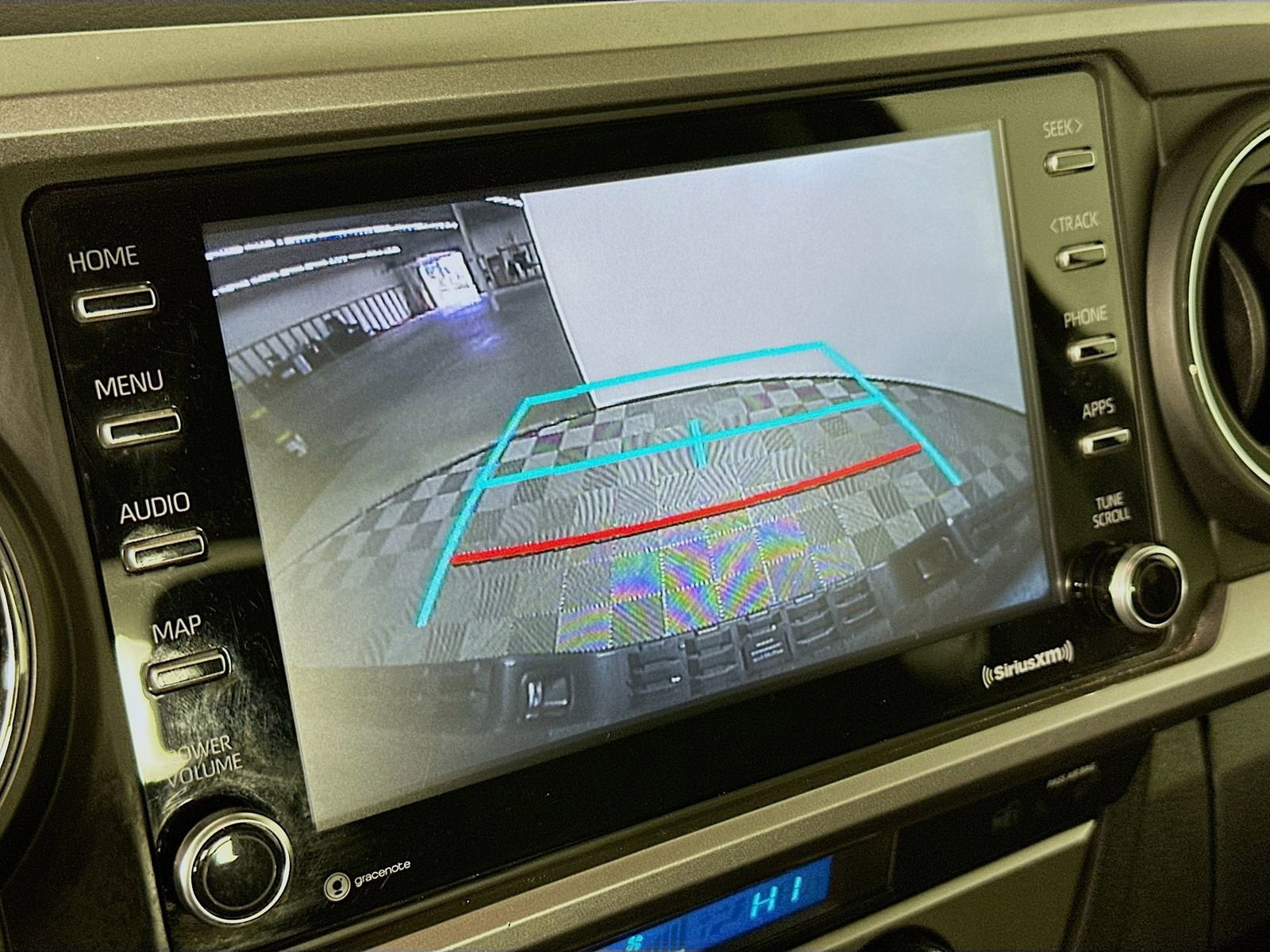 Certified 2022 Toyota Tacoma SR5 w/ Technology Package image 14