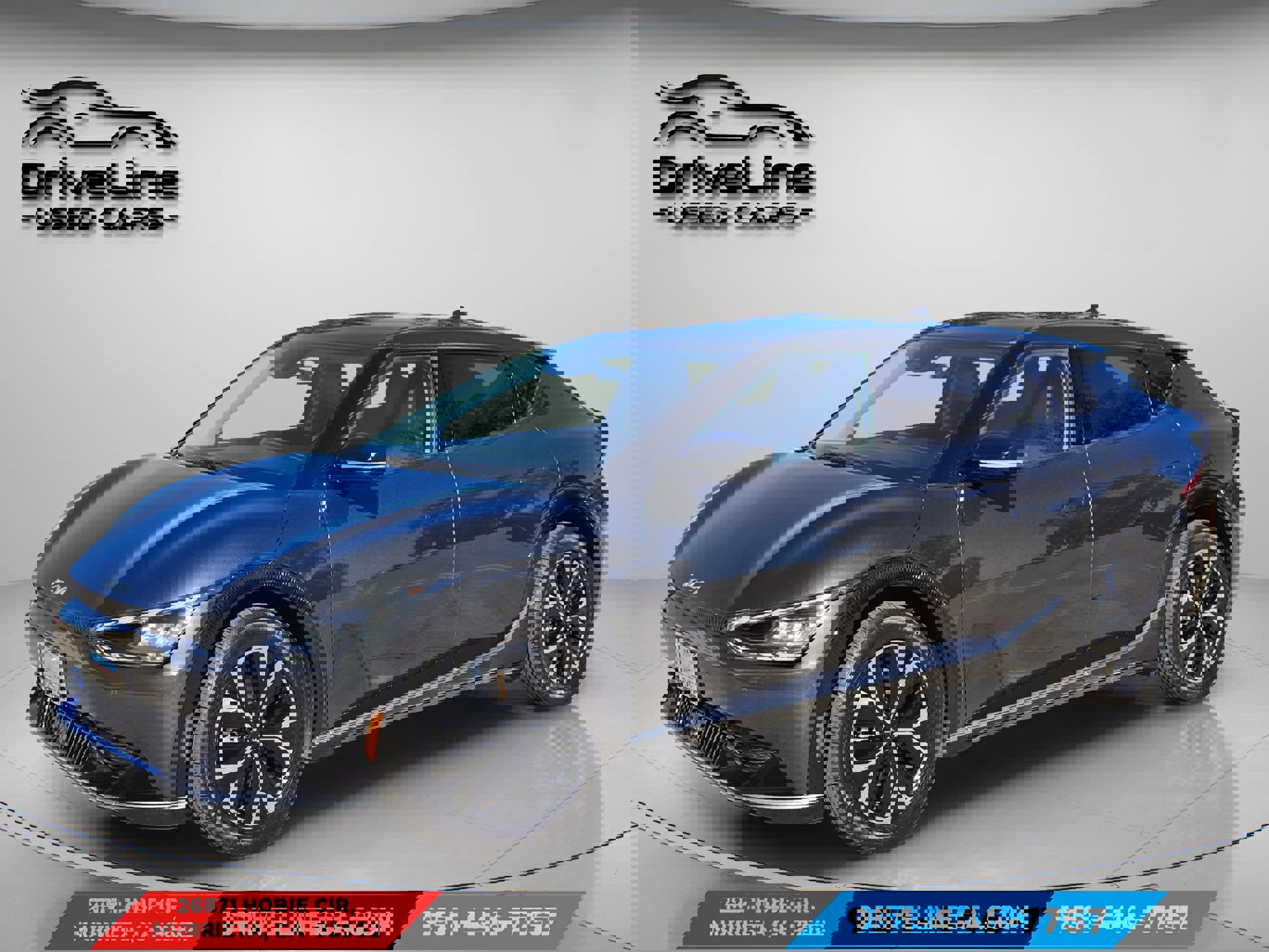 Used 2023 Kia EV6 Wind image 8