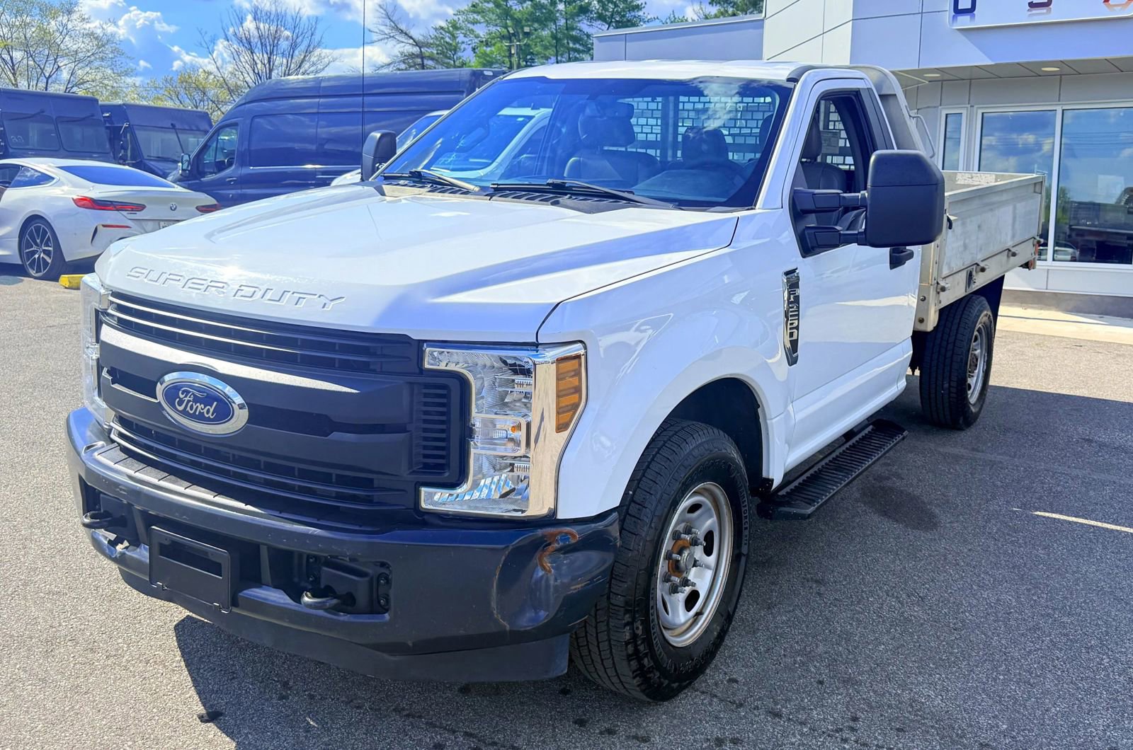Used 2019 Ford F250 XL RWD image 2