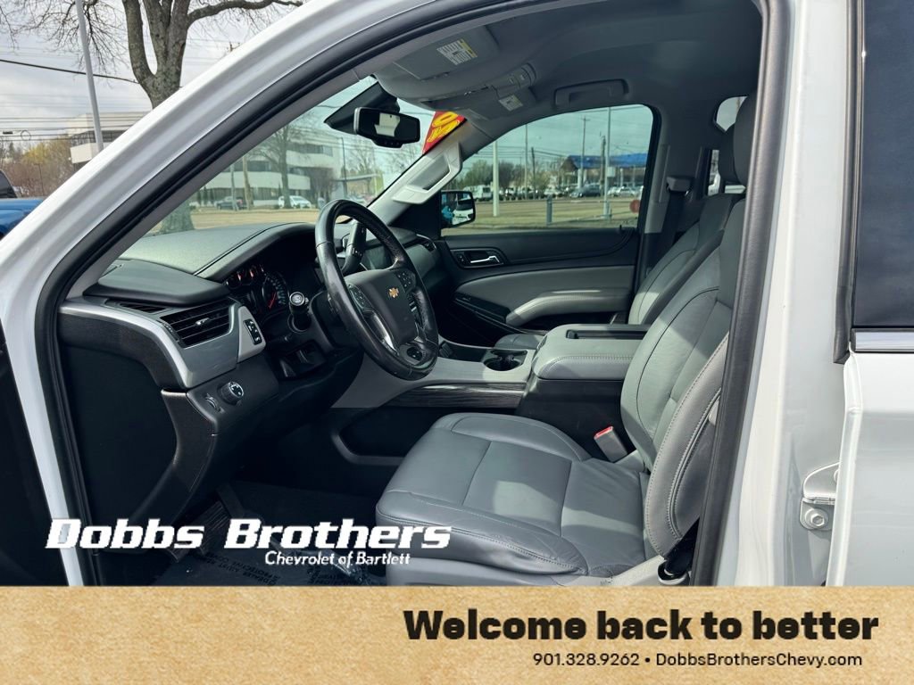 Certified 2020 Chevrolet Tahoe LT image 6