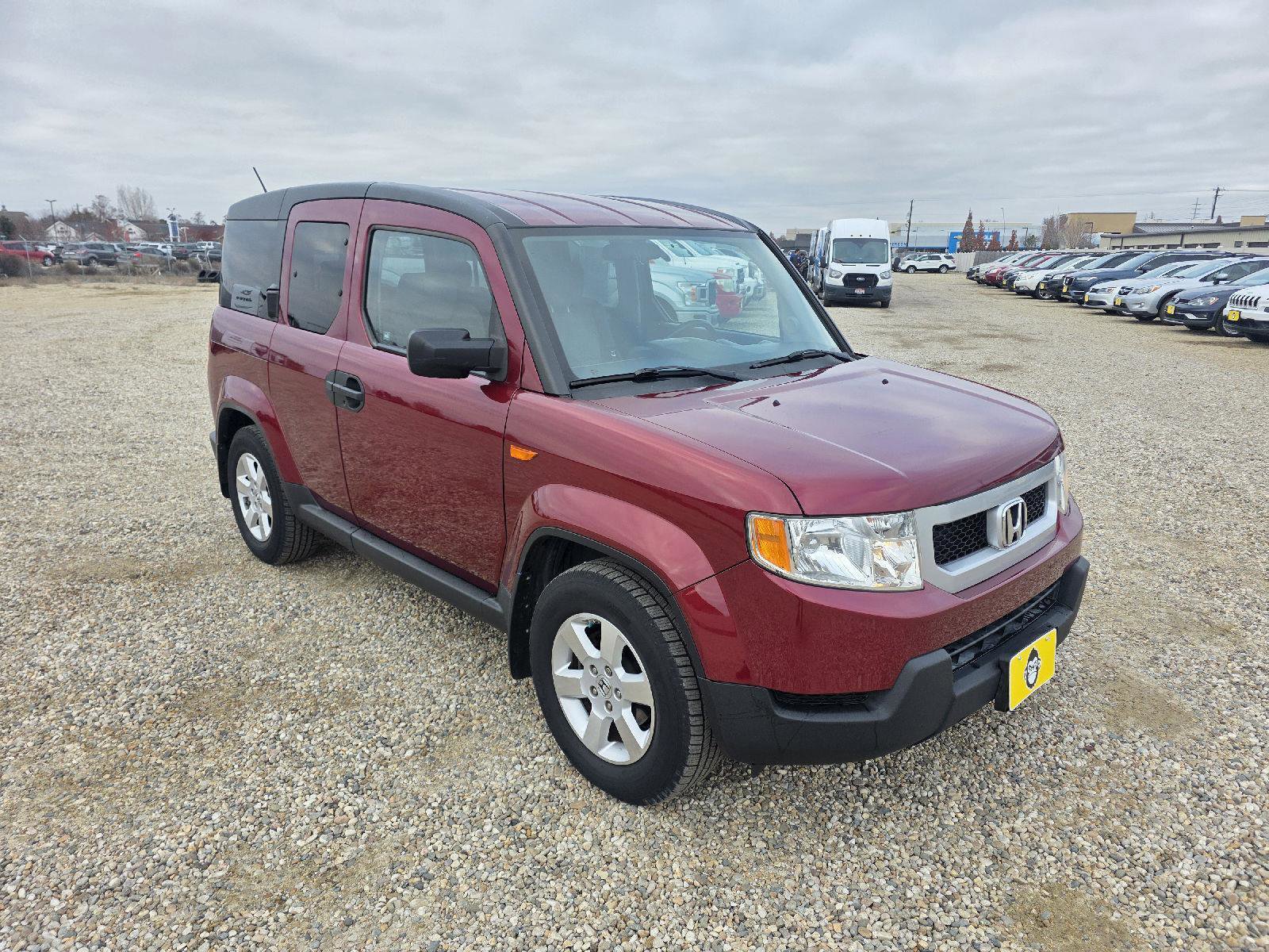 Used 2010 Honda Element EX image 3