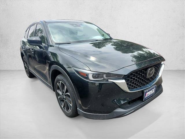 Used 2023 MAZDA CX-5 AWD 2.5 S w/ Premium Package image 4