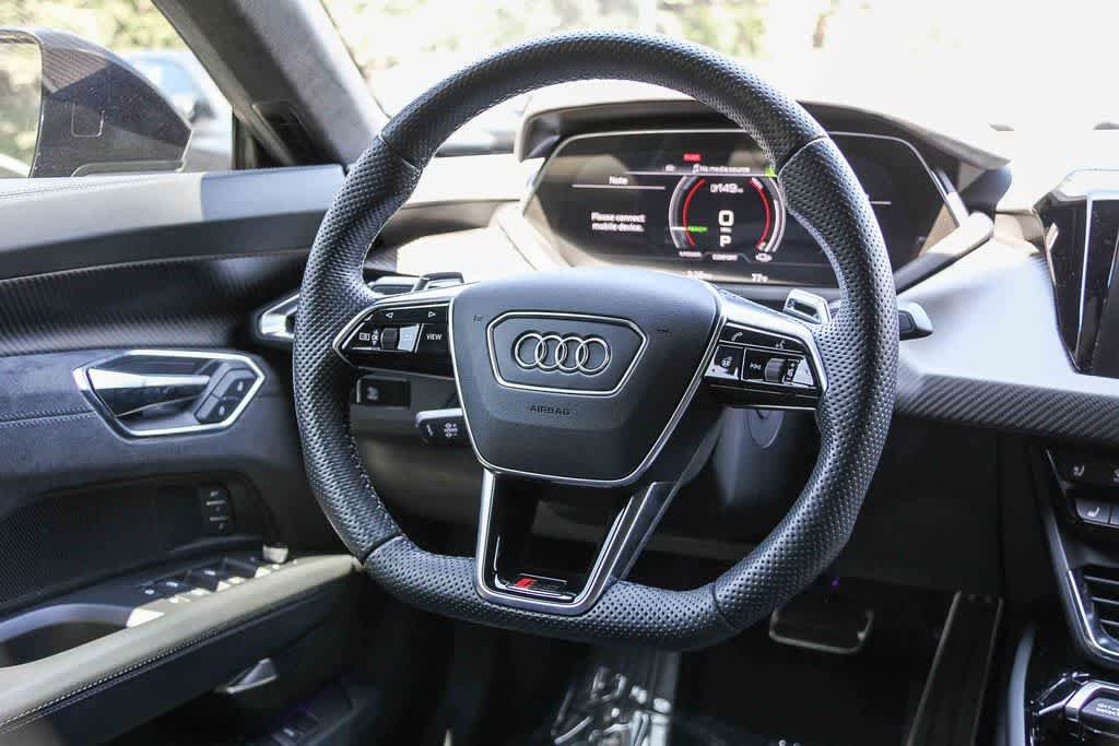 Used 2023 Audi RS e-tron GT w/ Carbon Performance Package AWD/4WD image 15