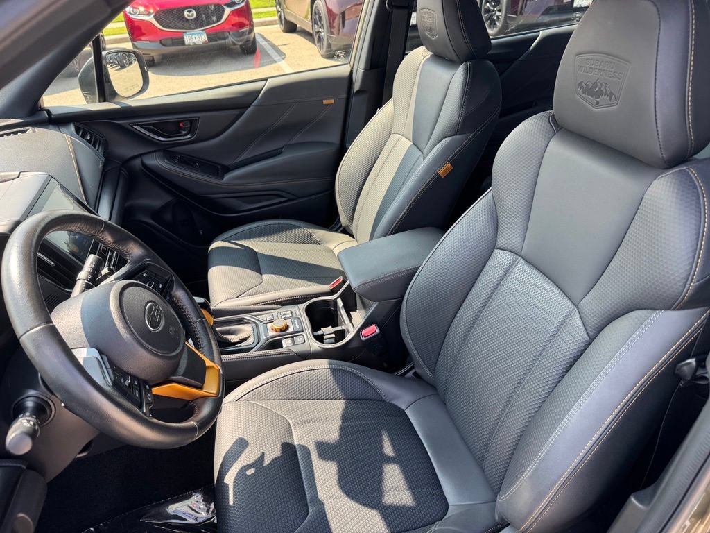 Used 2023 Subaru Forester Wilderness AWD/4WD image 7