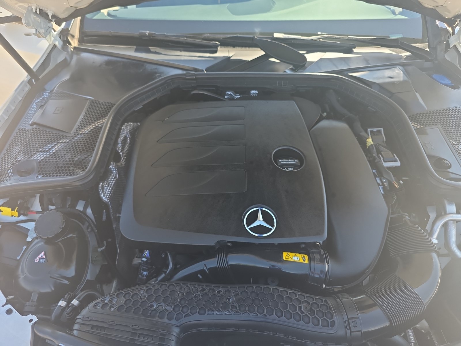 Used 2019 Mercedes-Benz C 300 4MATIC Sedan image 22