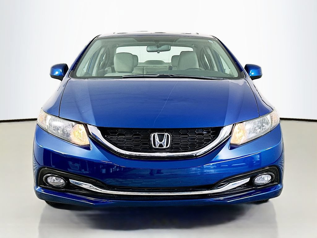 Used 2013 Honda Civic EX-L image 2