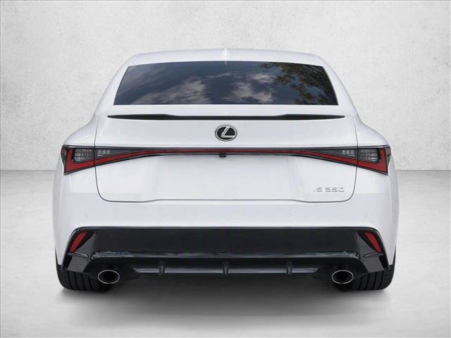 Used 2023 Lexus IS 350 F Sport w/ Navigation Package RWD image 6