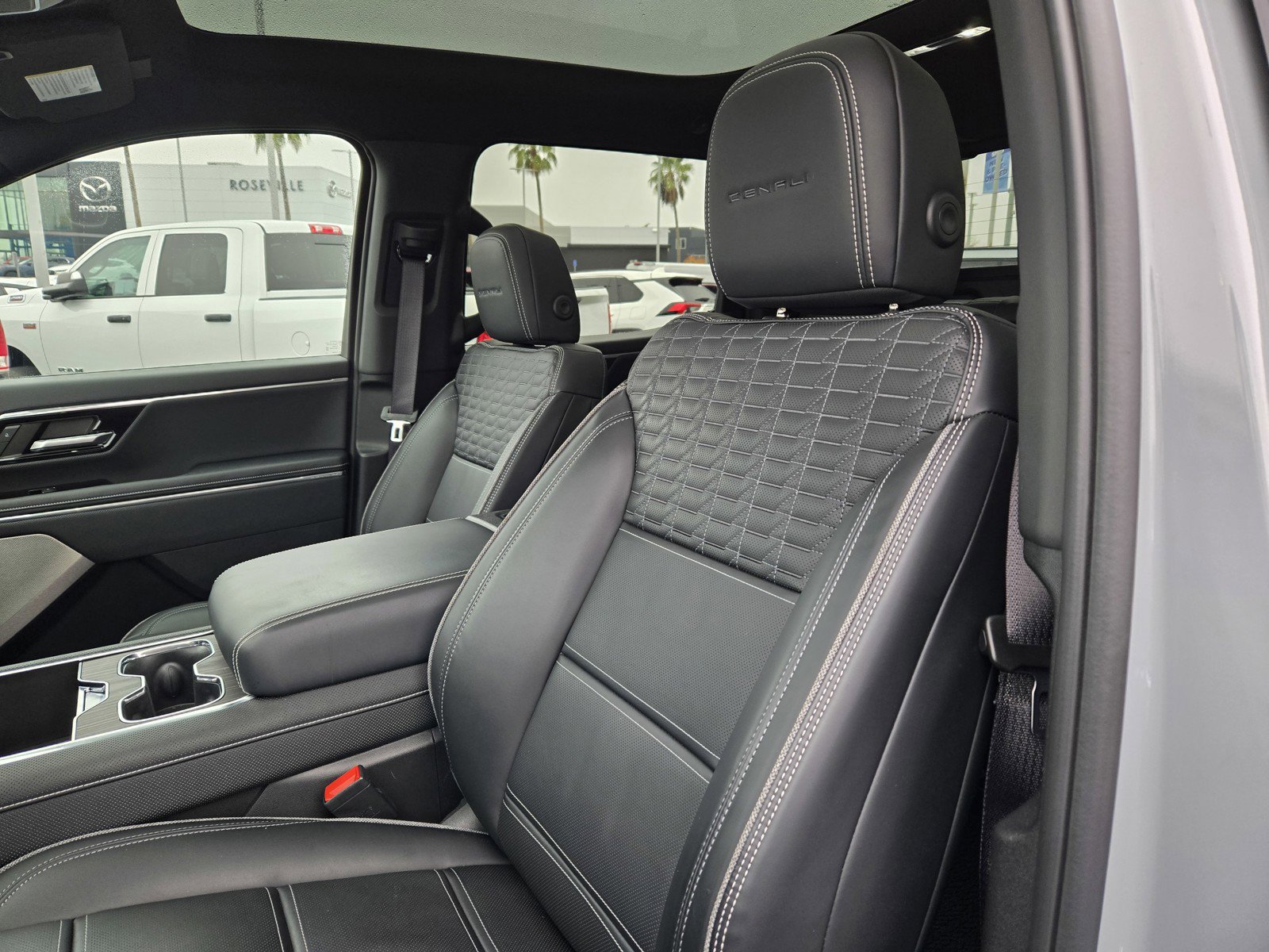 Certified 2024 GMC Sierra EV Denali image 15