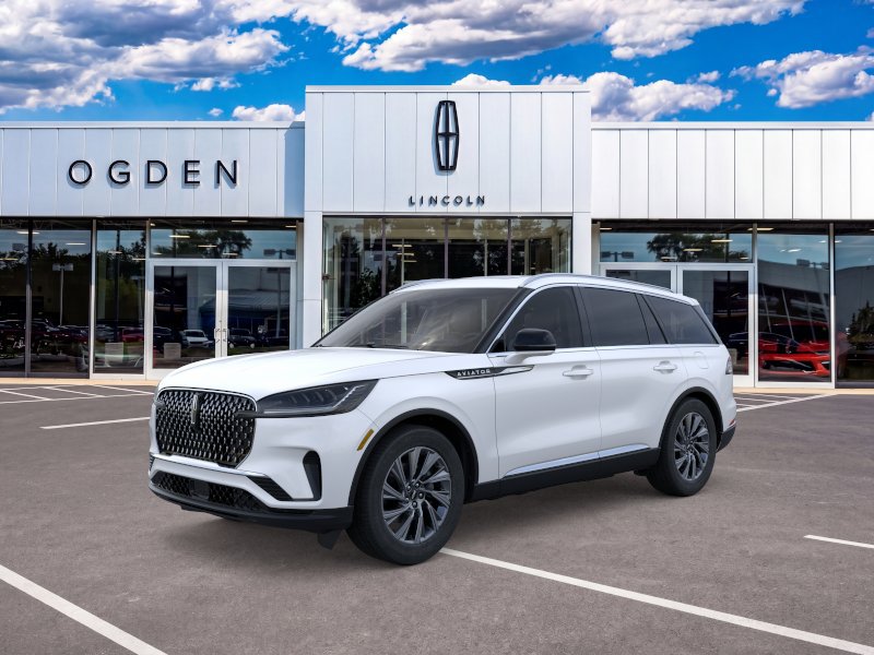New 2026 Lincoln Aviator AWD image 1