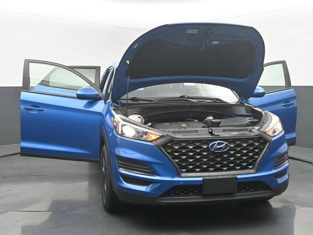 Used 2020 Hyundai Tucson SE w/ Winter Weather Package AWD/4WD image 59