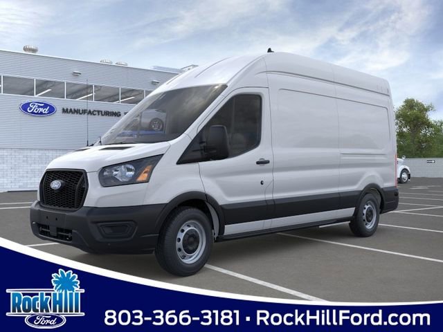 New 2026 Ford Transit 250 148 High Roof w/ Load Area Protection Package