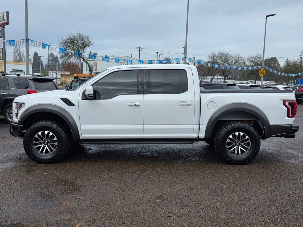 Used 2020 Ford F150 Raptor w/ Equipment Group 802A Luxury image 39